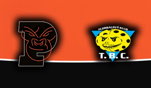 ATT Gorily Plzeň - T.B.C. Králův Dvůr