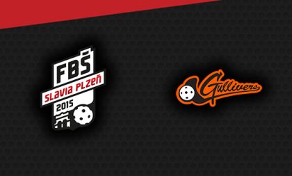 FBŠ SLAVIA Fat Pipe Plzeň - Sokol Brno I EMKOCase Gullivers