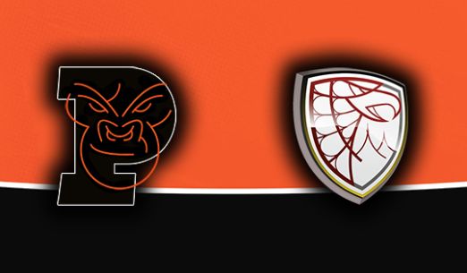 ATT Gorily Plzeň - FBC VHST Kutná Hora