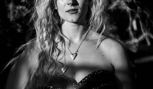 Svojost - autorské čtení Kateřiny Pokorné