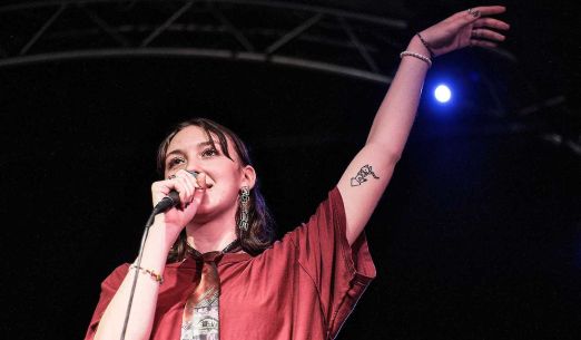 Erotic slam v Andělu