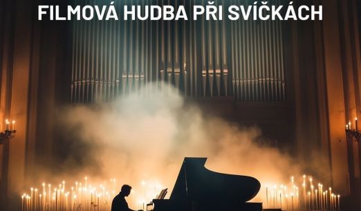 Filmová hudba Hanse Zimmera při svíčkách