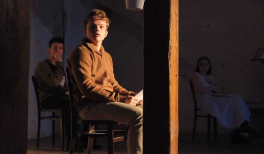 Můj život s divadlem