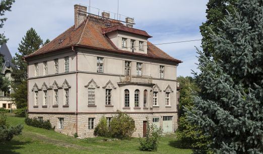 11. Den architektury - Berlín a Lochotín