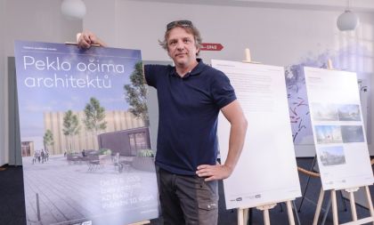 Peklo očima architektů