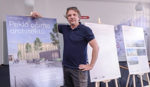 Peklo očima architektů