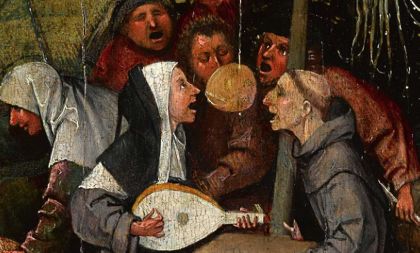 Hieronymus Bosch a jeho podivuhodný svět