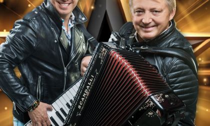 Koncert DUO JAMAHA - HIT TOUR 2026 - Plzeň