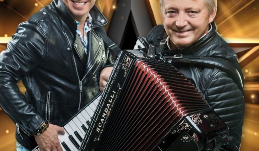 Koncert DUO JAMAHA - HIT TOUR 2026 - Plzeň