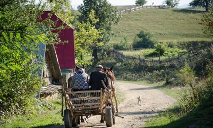 Banát - český ostrov v srdci Balkánu
