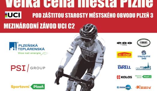 Velká cena města Plzně UCI C2