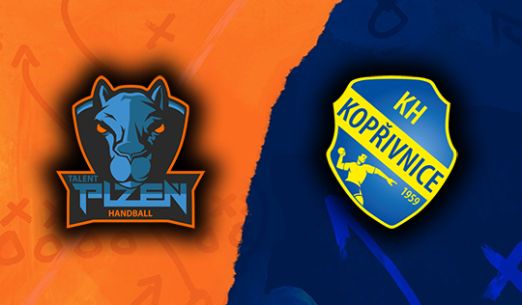 Talent Plzeň - KH Kopřivnice
