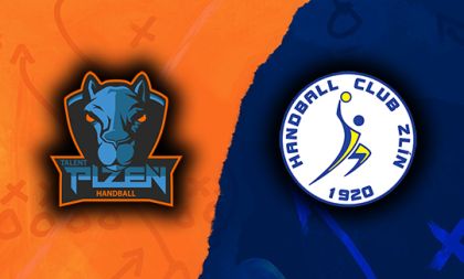 Talent Plzeň - HC Zlín