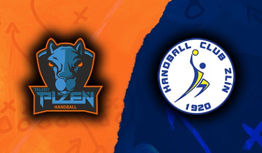 Talent Plzeň - HC Zlín