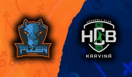 Talent Plzeň - HCB Karviná