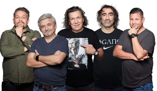 Partička na vzduchu – Divadelní představení