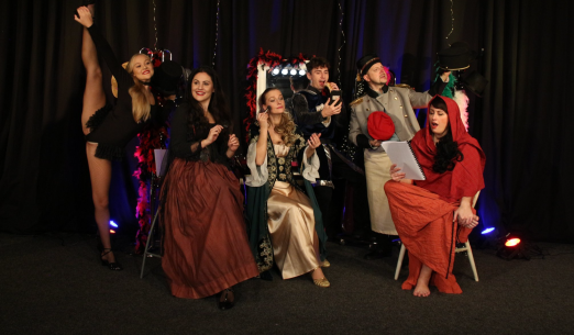 Muzikál je, když ....