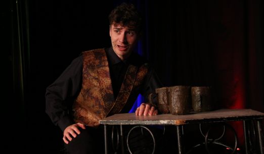 Muzikál je, když ....