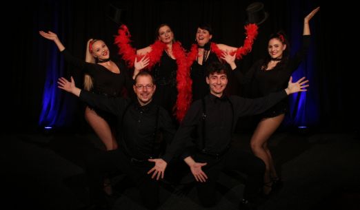 Muzikál je, když ....