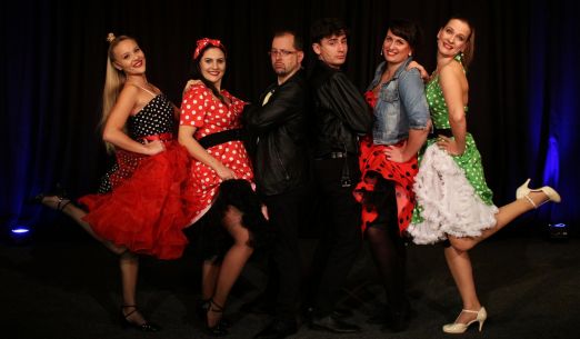 Muzikál je, když ....