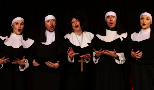 Muzikál je, když ....