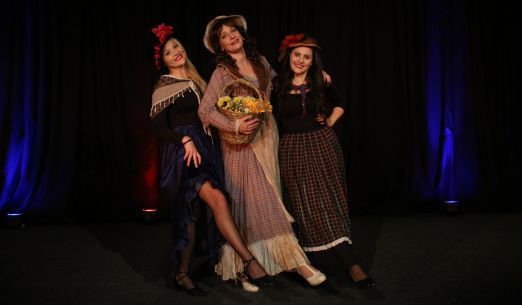 Muzikál je, když ....