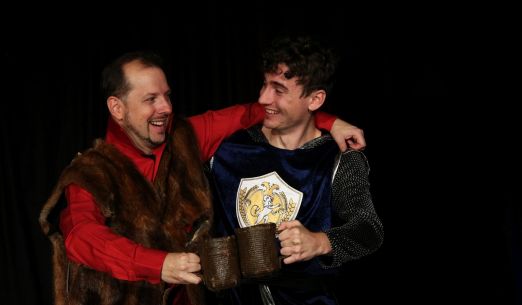 Muzikál je, když ....