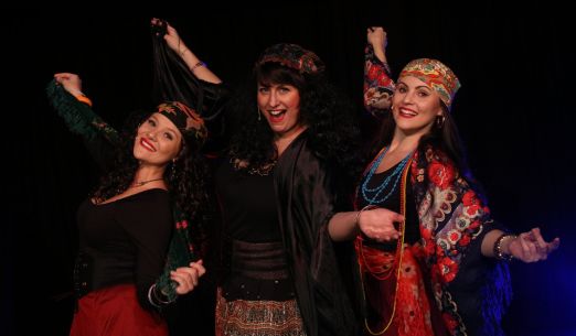 Muzikál je, když ....