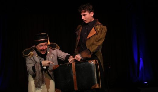 Muzikál je, když ....