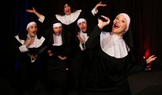 Muzikál je, když ....