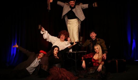 Muzikál je, když ....