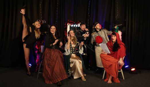 Muzikál je, když ....