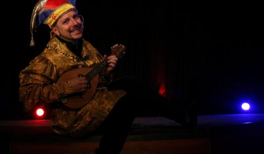 Muzikál je, když ....