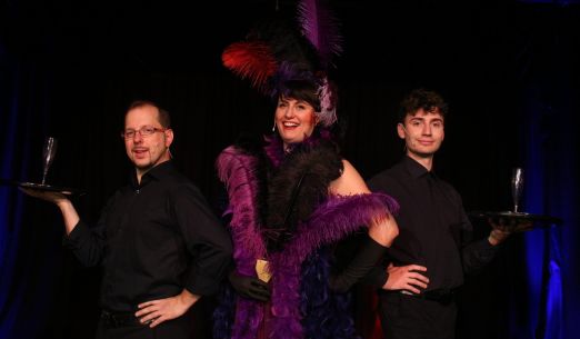 Muzikál je, když ....