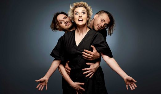 Koledy v prdeli: Mucha + Záviš