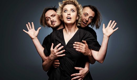 Koledy v prdeli: Mucha + Záviš