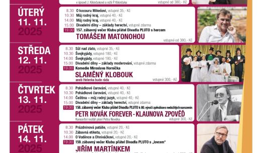 Petr Novák Forever - Klaunova zpověď