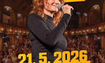 Barbora Englischová - Detoxikuj tour 2026 - Plzeň