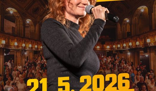 Barbora Englischová - Detoxikuj tour 2026 - Plzeň