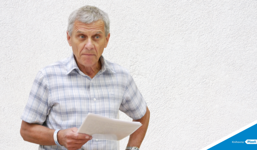 Václav Gruber: Autorské čtení