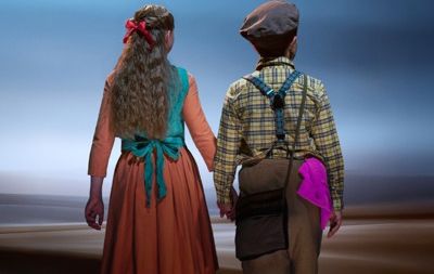 Jeníček a Mařenka