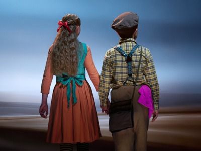 Jeníček a Mařenka