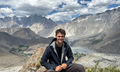 Po zemi do Austrálie