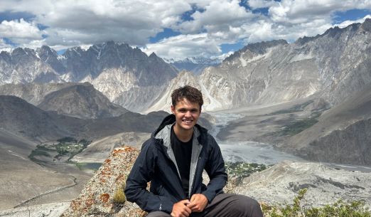 Po zemi do Austrálie