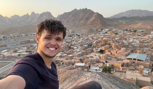 Po zemi do Austrálie