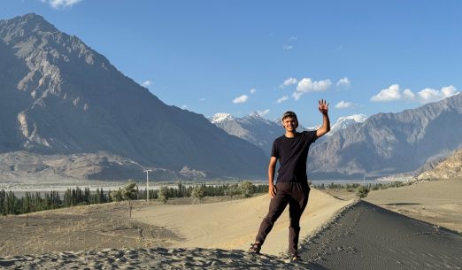 Po zemi do Austrálie