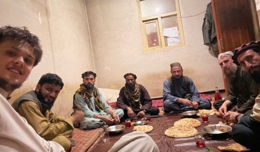 Po zemi do Austrálie