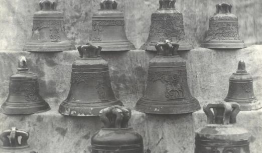 Rekvírovaná srdce. Příběhy plzeňské zvonařské dílny Pernerovy