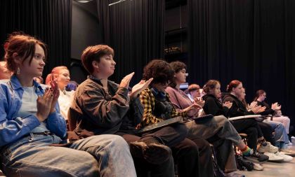 Boundaries: Doppelganger