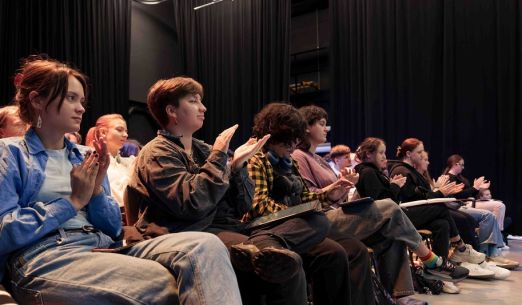 Boundaries: Doppelganger